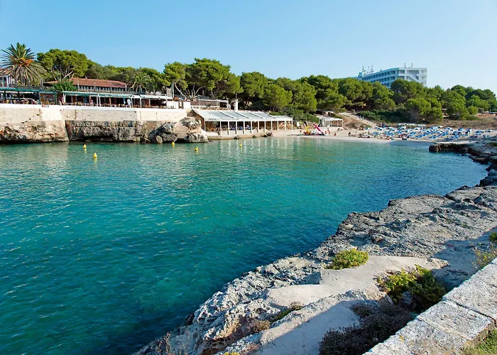 Alquiler de vacaciones: Apartamentos Cala Blanca