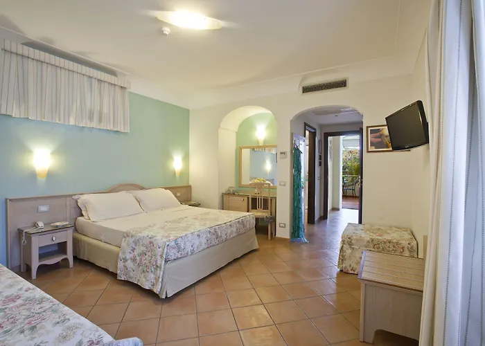 Pension Guide Relais Villa Angiolina