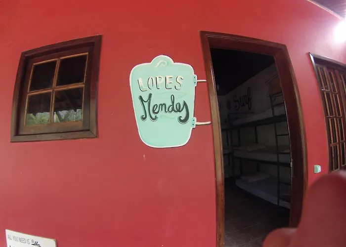 Beach House Ilha Grande Hostel