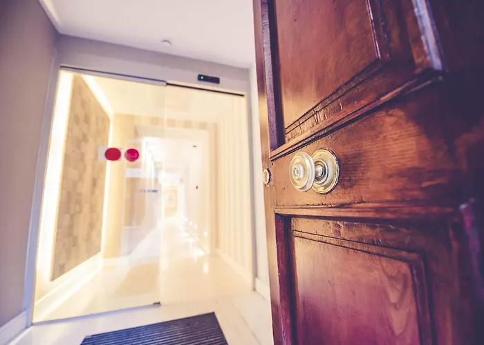 Guest house: Hostal Lisboa