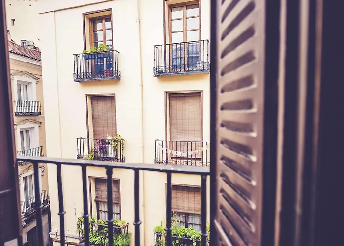 Guest house: Hostal Lisboa