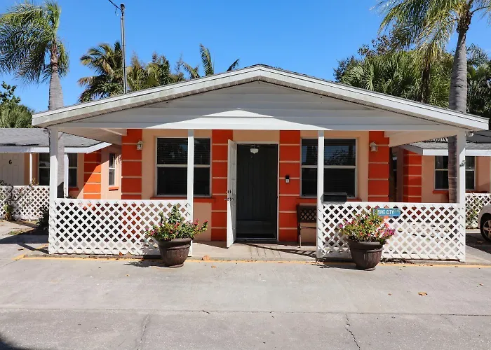 Hotel: Grove City Motel