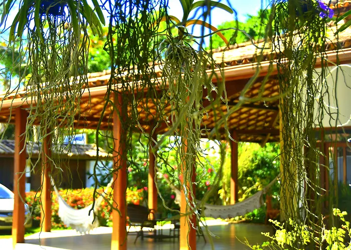 Hotel de luxo Apenas: Pousada Lua e Mar