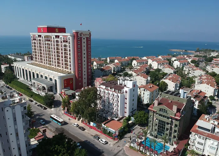 Lara Park Hotel