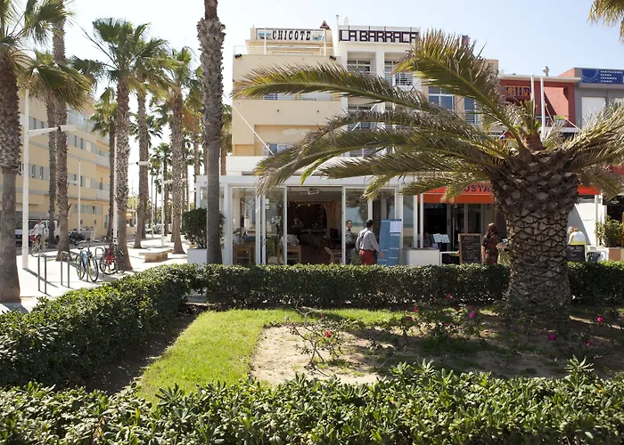 Malvarrosa Beach Rooms