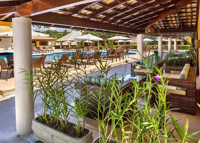 Family Hotel: Vitoria Regia Praia Hotel