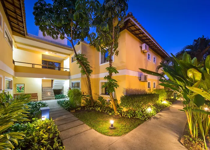 Family Hotel: Vitoria Regia Praia Hotel