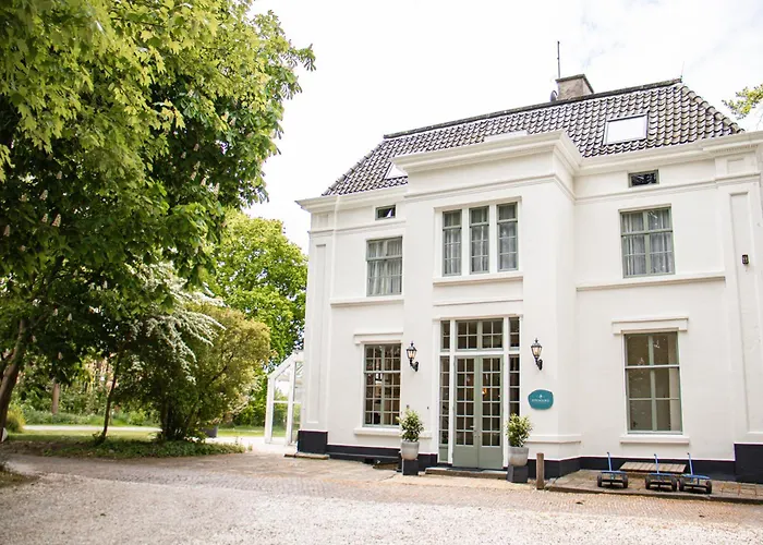 Familiehotel: Buitenplaats Iepenoord