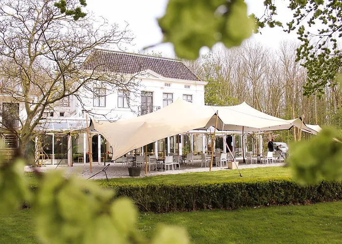 Familiehotel: Buitenplaats Iepenoord