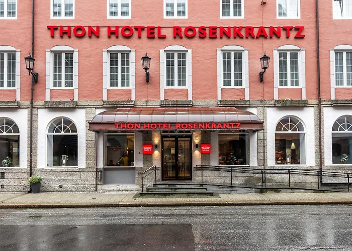 Thon Rosenkrantz Bergen
