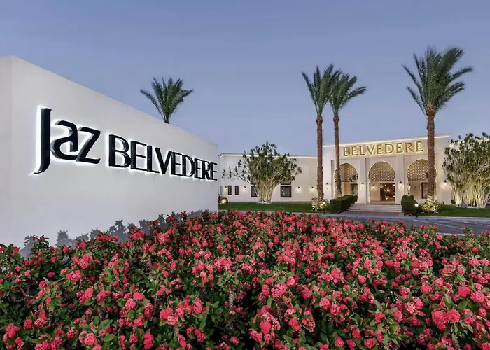 Hôtel-boutique: Jaz Belvedere