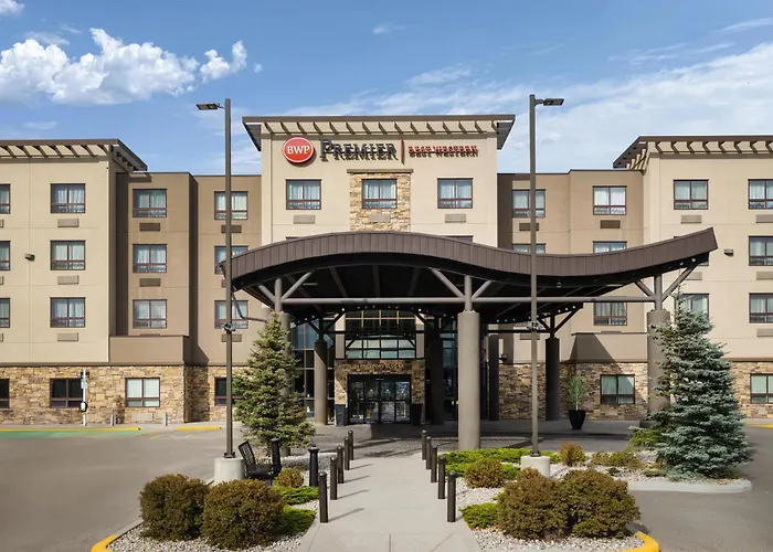 Hotel suites Best Western Premier Freeport Inn Calgary Airport