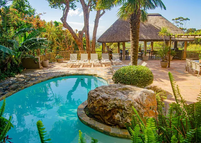 Private villas Ikhaya Safari