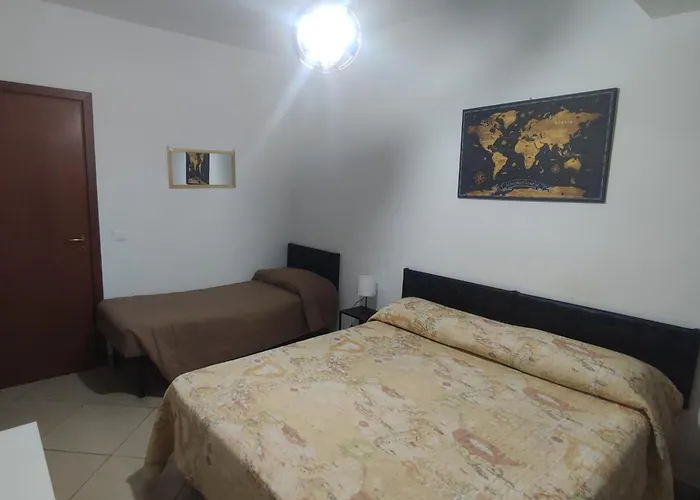 Hotel familiare: Bed And Breakfast Oasi