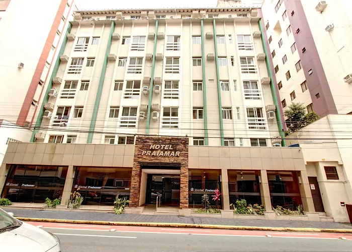 Hotel de 3 estrellas: Hotel Praiamar