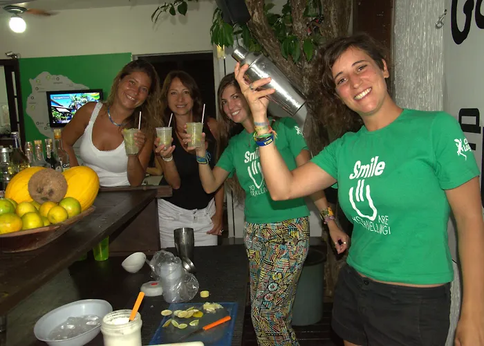 Che Lagarto Hostel Buzios