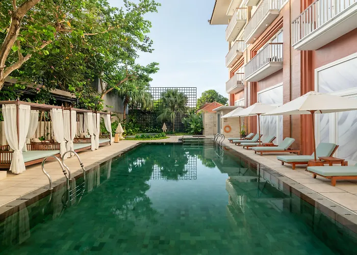 Romantic hotels Maison Aurelia Sanur, Bali - By Preference