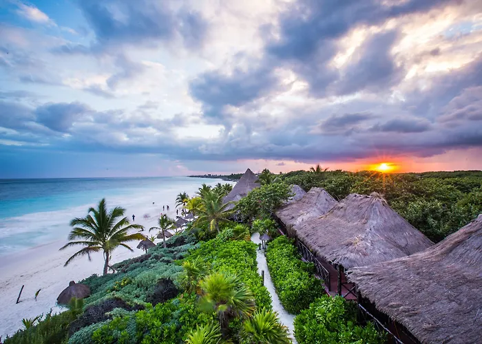 Family Hotel: Hotel Pocna Tulum