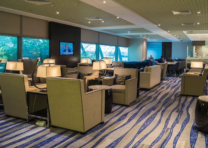 Resort: Ambassador Transit Lounge Terminal 3