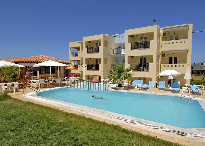 Hotel: Sunshine Studios & Apartments