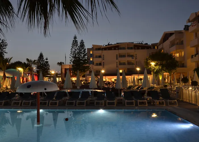 Familiehotel: Calimera Side Resort