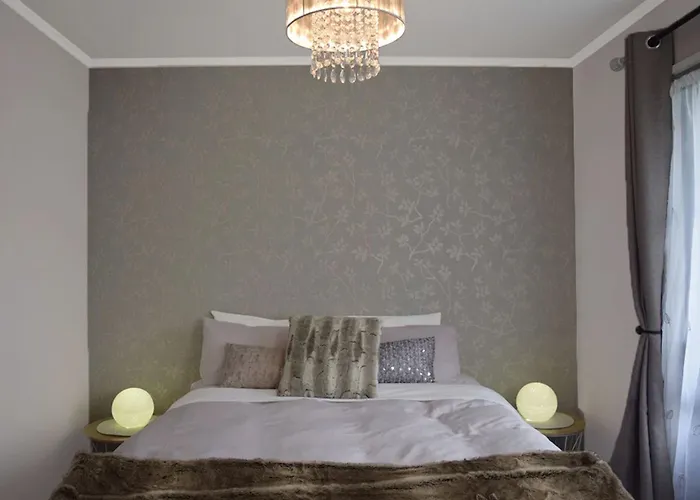 Motel: Kea Apartments