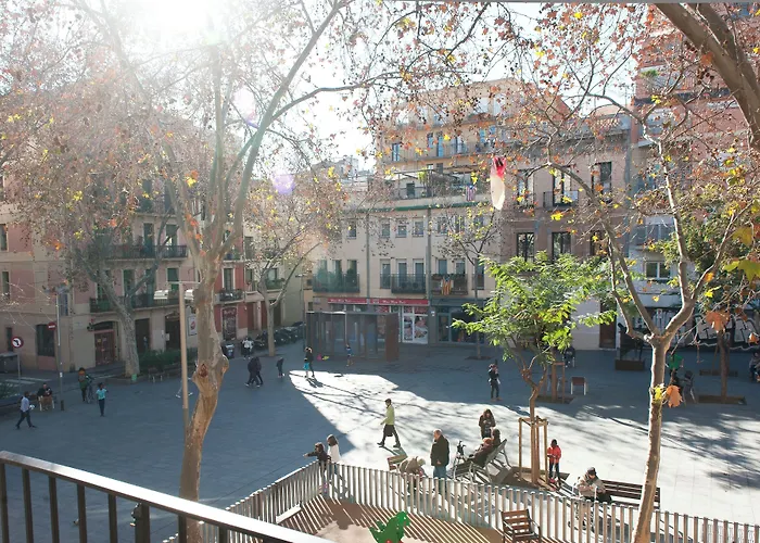 Appartamento : Mh Apartments Gracia