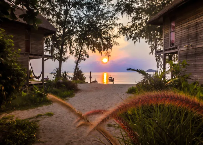 Hotel adatto agli animali: Castaway Resort Koh Lipe