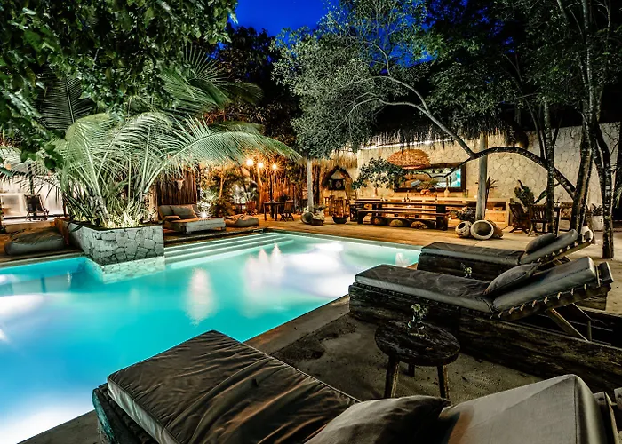Boutique hotel only: Una Vida