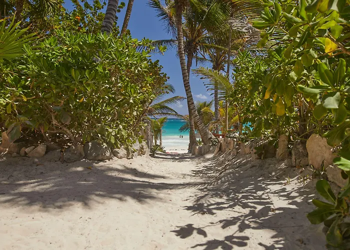 Dos Ceibas Tulum - Feel Good Hotel