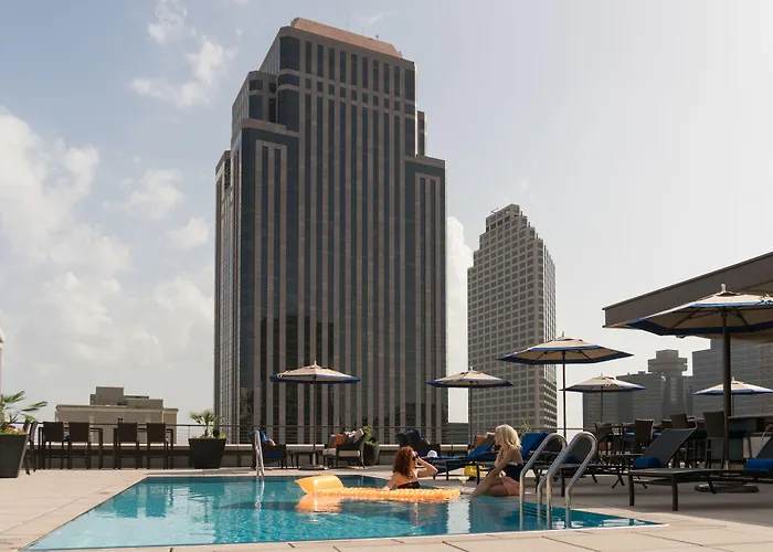 Hotel para famílias: Nopsi Hotel New Orleans