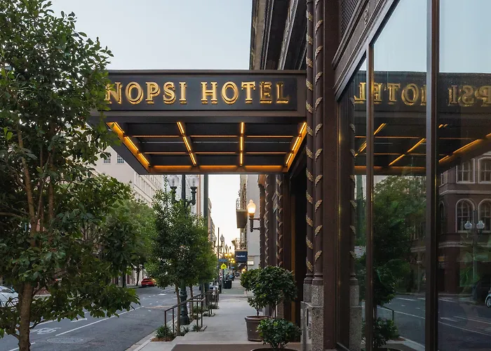 Hotel para famílias: Nopsi Hotel New Orleans