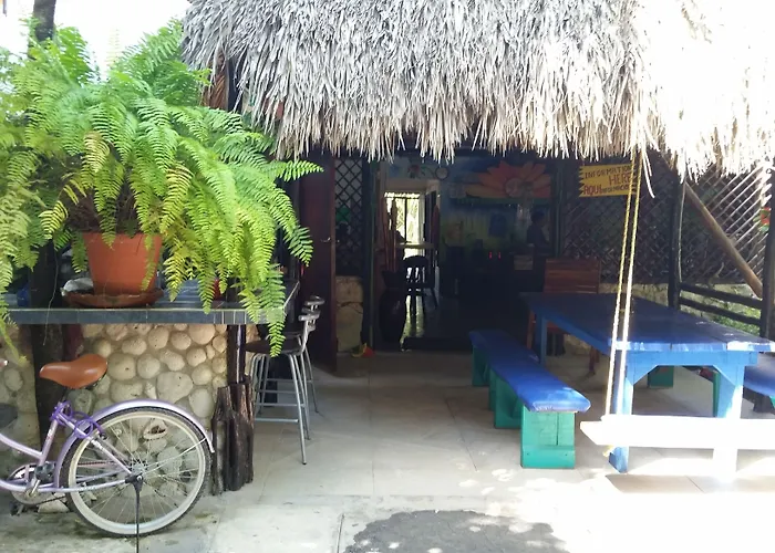 Hostel: Rancho Tranquilo