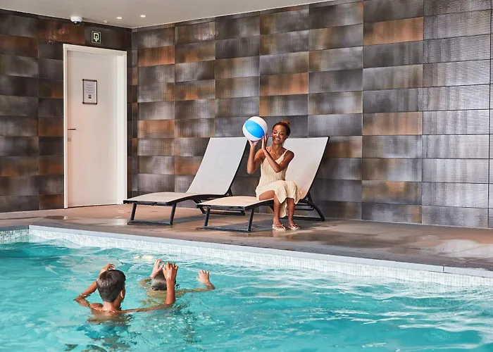 Holiday Suites Zeebrugge