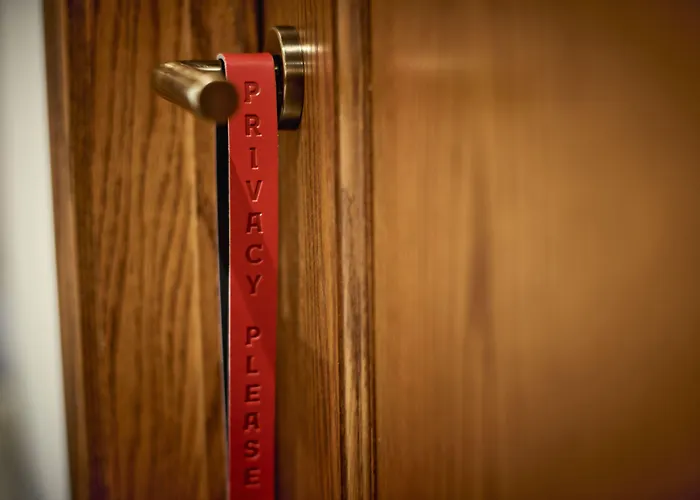 Luxury hotel only: Detroit Foundation Hotel