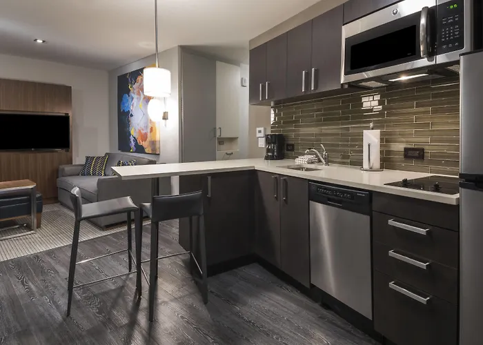 3 star hotel: Residence Inn By Marriott Jersey City