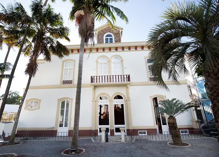 Alojamento com o café da manhã Apenas: Casa Das Palmeiras Charming House - Azores 1901