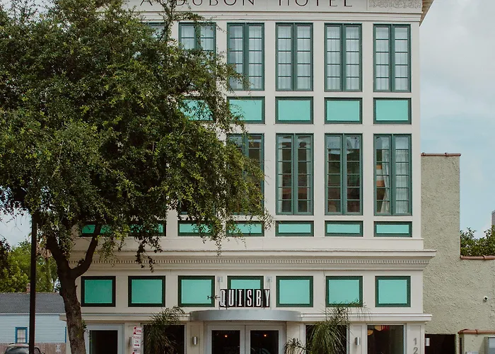 The Hostels Quisby
