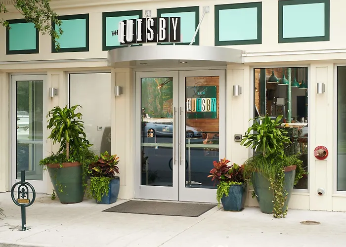The Hostels Quisby