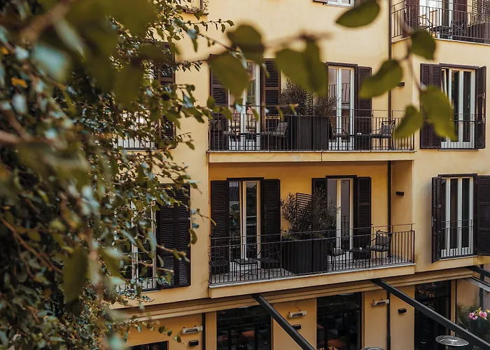 Hotel 5 estrelas: Margutta 19 - Small Luxury Hotels Of The World