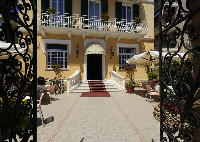 Hotel familiare: Hotel Villa Igea