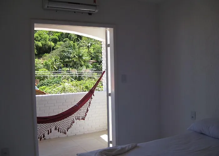 Hotel que aceita animais de estimação: Pousada Borakay