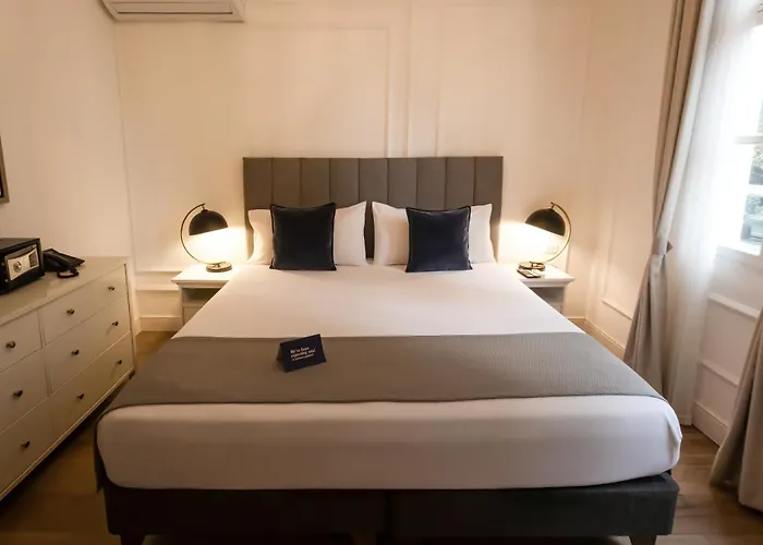 Hôtel pour familles: Blu Hotel Boutique