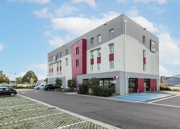 Hôtel accueillant les animaux: Ace Hôtel Chartres