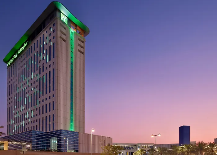 Family Hotel: Holiday Inn & Suites - Dubai Festival City By Ihg