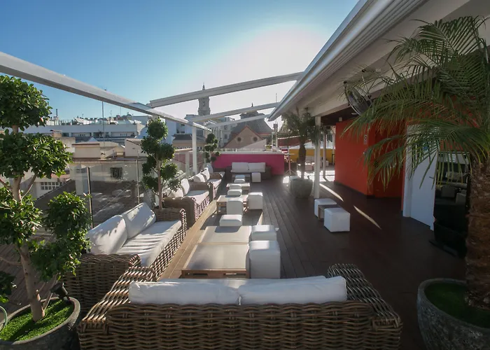 Romantic hotel: Malaga Premium Hotel