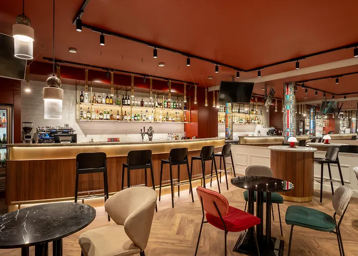 Welkom Hotel: Moevenpick Hotel Budapest Centre