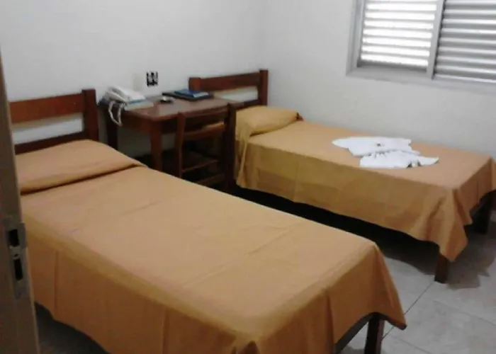 Hotel 3 estrelas: Scala Hotel Barretos