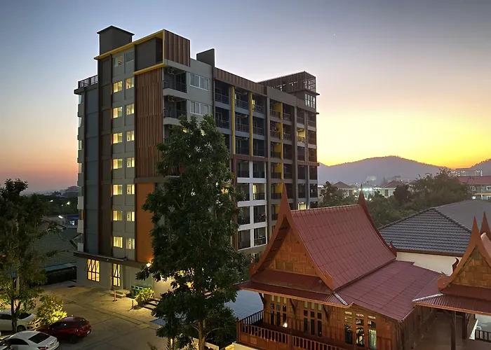 Cheap hotel: Huahin Terminal