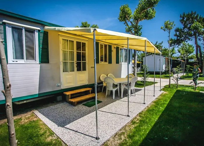 Camping Parco Capraro